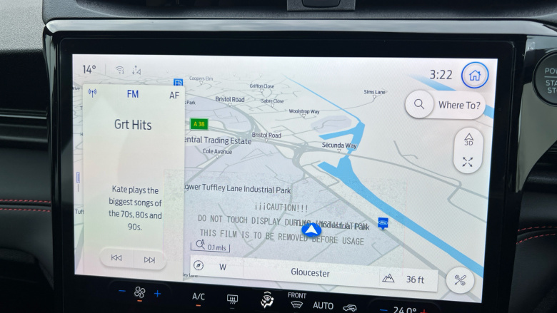 Ford Puma 1.0 EcoBoost Hybrid mHEV ST-Line 5dr Petrol Hatchback